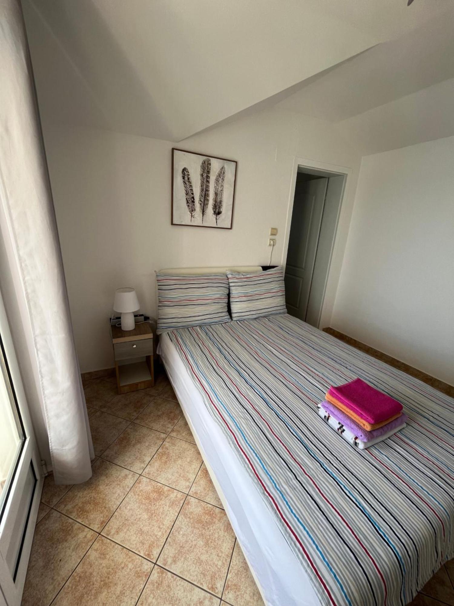 Apartmani Kalinic Bijela Eksteriør bilde
